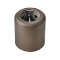 thumbnail image 1 of 991001FMM Hinkley Lighting Accessory - 2 Inch Down-rod Coupler-Metallic Matte Bronze Finish, 1 of 5