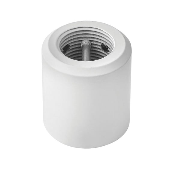991001FMW Hinkley Lighting Accessory - 2 Inch Down-rod Coupler-Matte White Finish