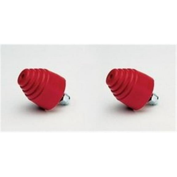 99101R All Purpose Snubbers, Red