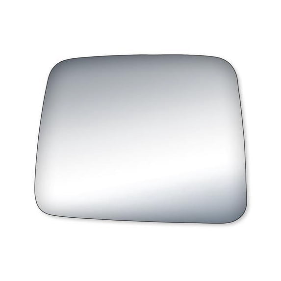99102 - Fit System Driver Side Mirror Glass, Nissan Pathfinder 87-95, Nissan Pick-Up E, SE, XE Model 86-97 (foldaway) Fits select: 1995,1997 NISSAN TRUCK KING CAB SE/KING CAB XE