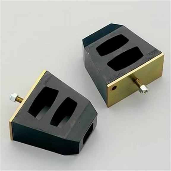 99104G 4.5 In. Bump Stops, Black