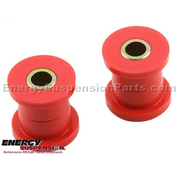 99107R 4 Flange Link Type Bushing, Red