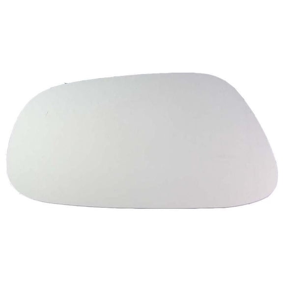 99121 - Fit System Driver Side Mirror Glass, Toyota Corolla Wagon/ Sedan 88-93