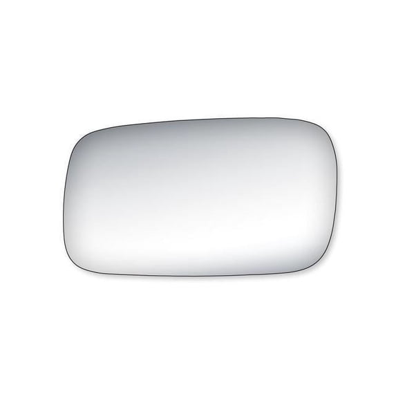 99128 - Fit System Driver Side Mirror Glass, Volkswagen Passat 90-97