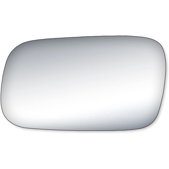 99131 - Fit System Driver Side Mirror Glass, Subaru Legacy, Outback Sport Coupe (w/o RS Model) 98, Sedan, Wagon 98-01