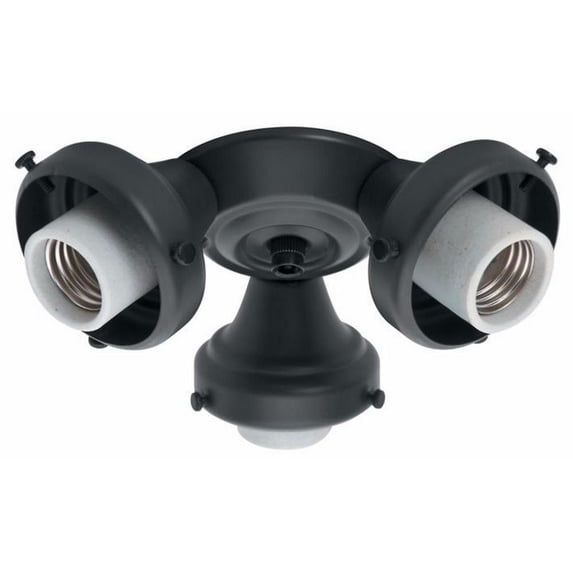 Hunter Fans 52" Modern Ceiling Fan Black Finish - Stylish & Efficient for Any Room