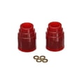 thumbnail image 1 of 99143R Step Style Bump Stop, Red, 1 of 1