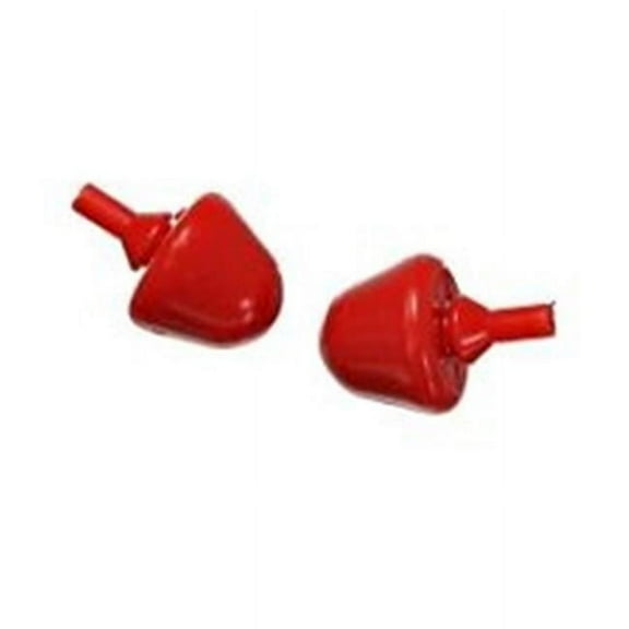 99151G Bump Stops, Black