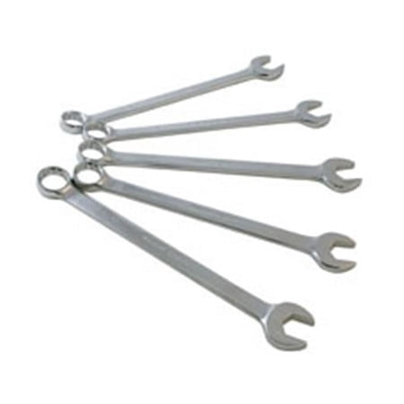 9918M Fl Polished Long Point Mtr Wrench 5Pc