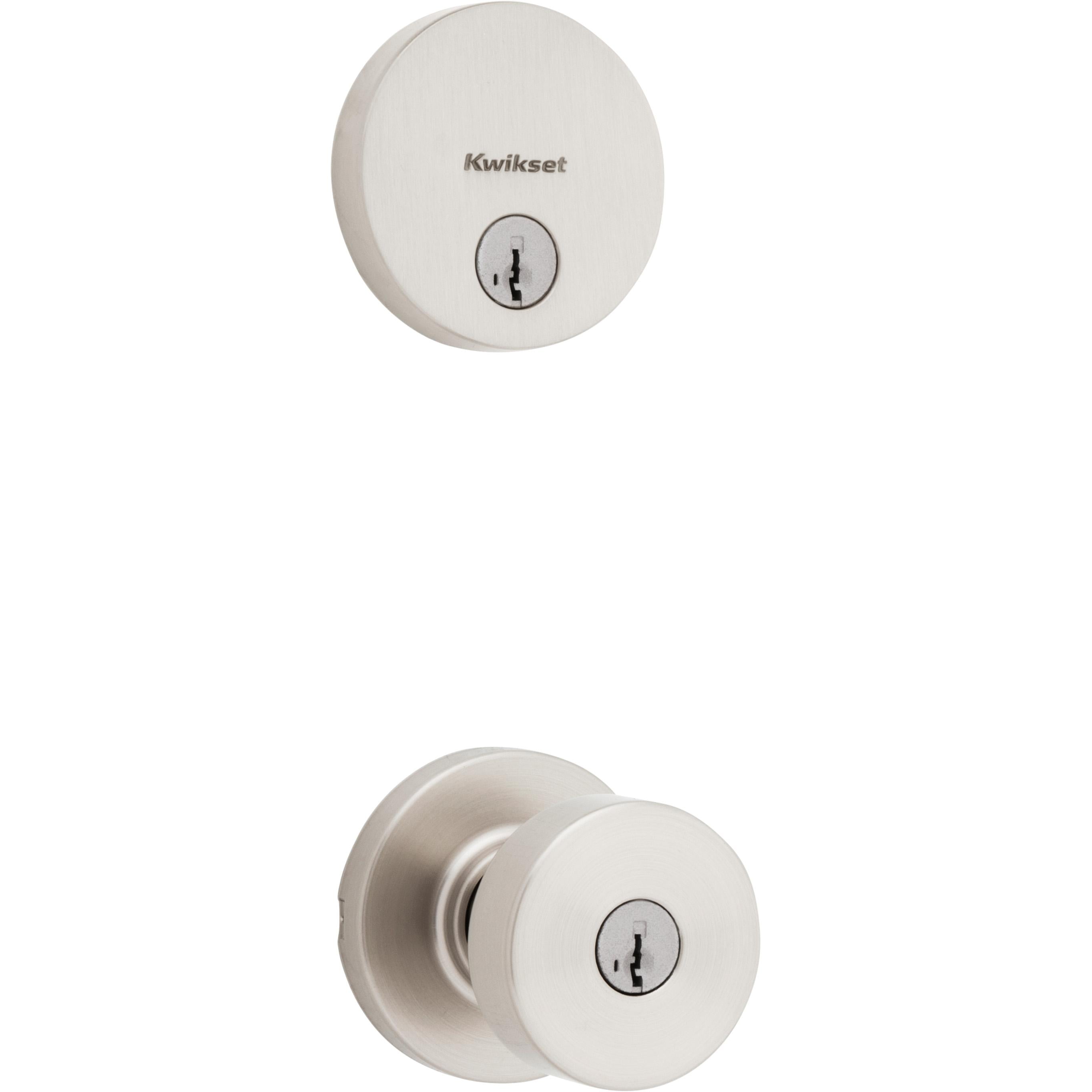 991PSK RDT 15 SMT CP K4 Pismo Combo Pack - Satin Nickel