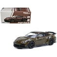 thumbnail image 1 of 992 Stinger GTR Brown Carbon 1/64 Diecast Model Car by Pop Race, 1 of 1