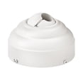 thumbnail image 1 of 992001FCW Hinkley Lighting Accessory - 6 Inch Sloped Ceiling Canopy Kit-Chalk White Finish, 1 of 3