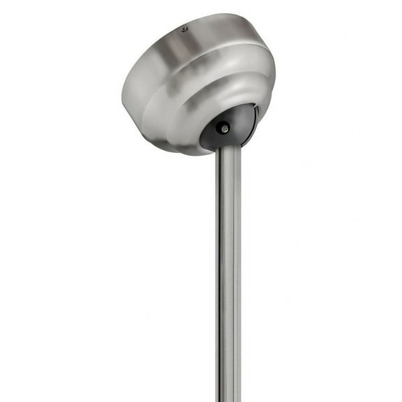 992001FSS-Hinkley Lighting-Accessory - 6 Inch Sloped Ceiling Canopy Kit-Satin Steel Finish