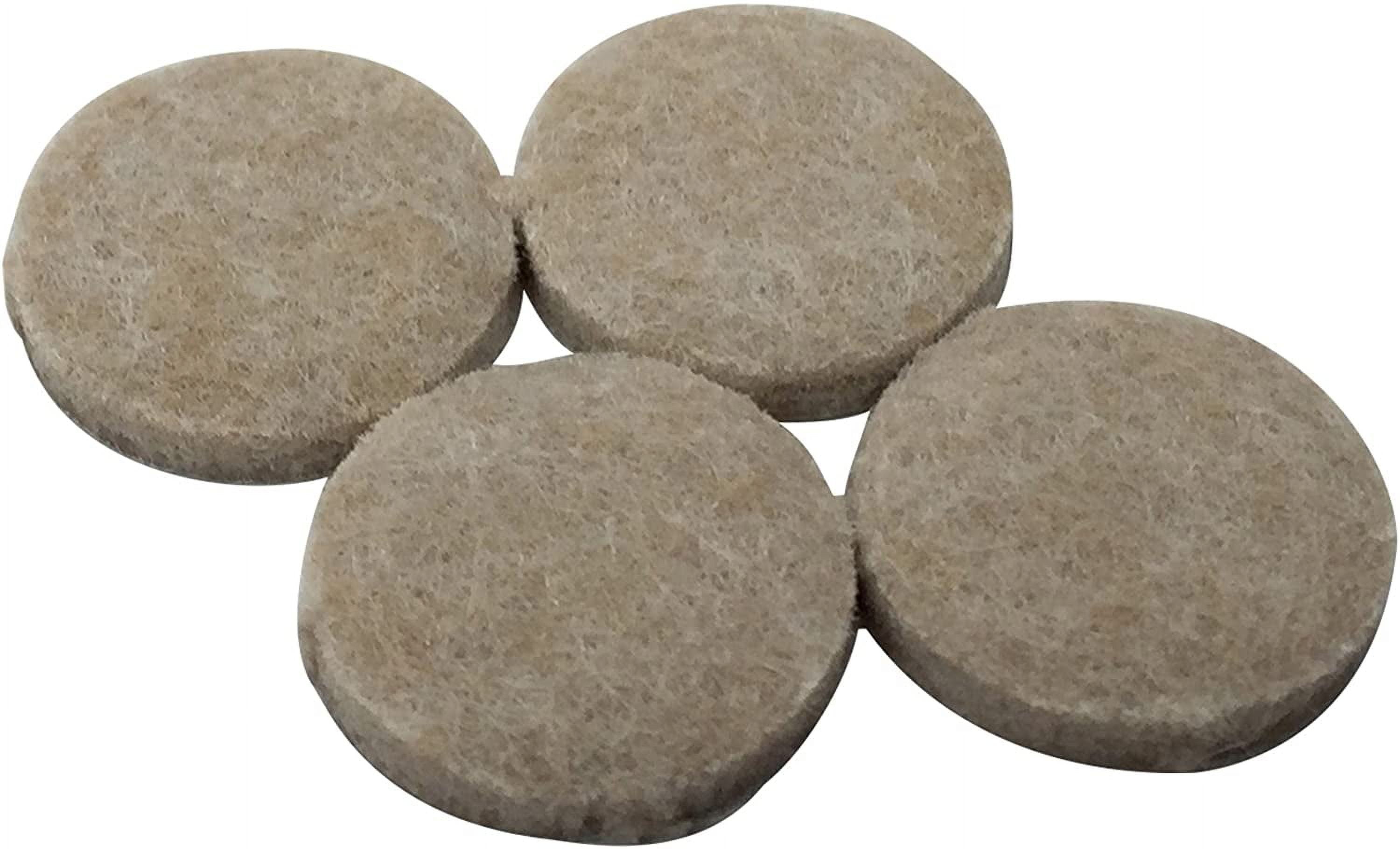 9921 Heavy Duty SelfAdhesive Felt Furniture Pads Protect Your