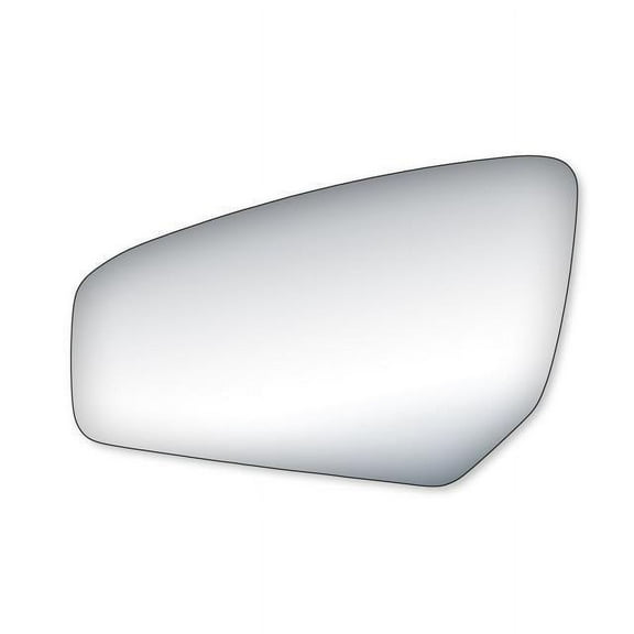 99234 - Fit System Driver Side Mirror Glass, Nissan Sentra 07-12