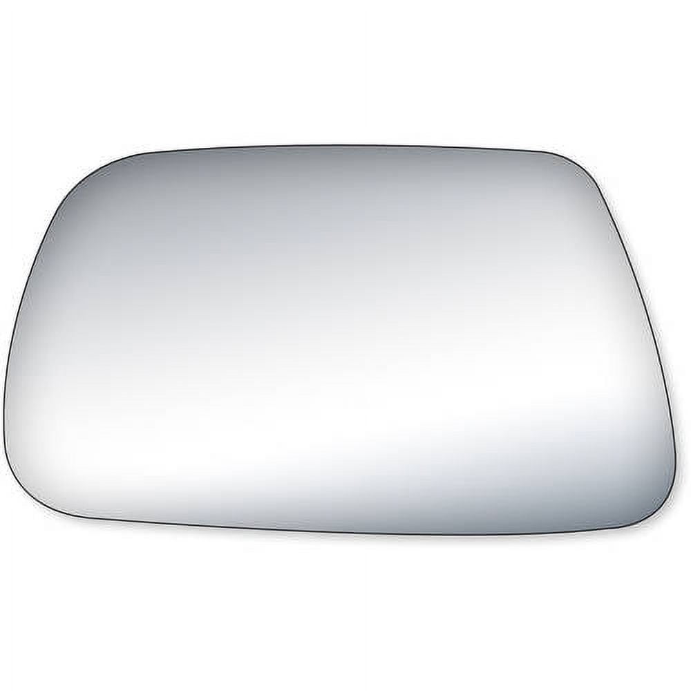 99265 Fit System Driver Side Mirror Glass, Jeep Grand Cherokee 0510