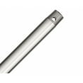 thumbnail image 1 of 99284-Hunter Fans-Accessory-Downrod-0.75 Inches Wide-48 Inch Down Rod Length-Polished Nickel Finish, 1 of 2