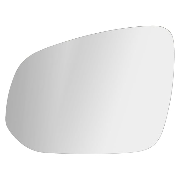 99287 - Fit System Driver Side Mirror Glass, Toyota Highlander 14-18, RAV4 13-15, 4Runner 14-18, Tacoma 16-18, w/o blind spot