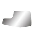 thumbnail image 1 of 99319 - Fit System Driver Side Mirror Glass For 2019 & Up Silverado/ Sierra 1500, W/Spot Mirror Cut Out, 1 of 2