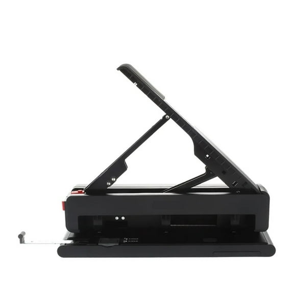 9942 Manual Heavy-Duty Puncher File Document Paper Three-Hole Punch A4 Punch Tool Office Ring Binding Machine Punch ,Easy to Operate
