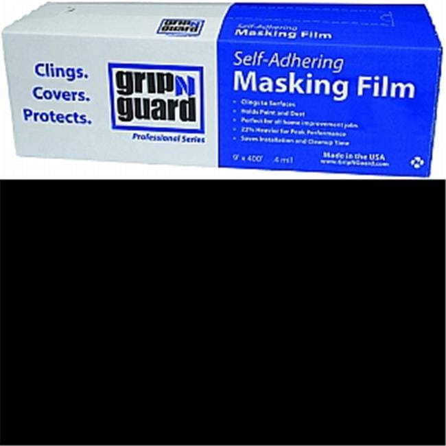 Self Guard 9943-74 Grip N Guard Lite Self Adhering Masking Film - Walmart.com