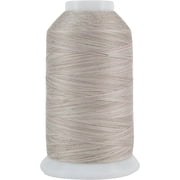 King Tut Quilting Thread Sahara Desert 2000yd 40wt Egyptian Cotton Variegated