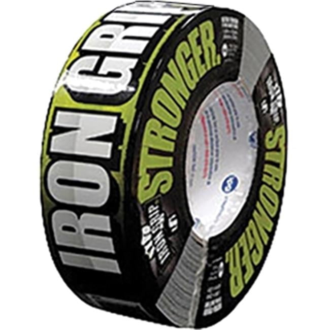 99580 Iron Grip Super Tough Aggressive 17 Mil Duct Tape