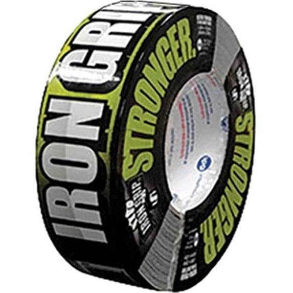 99580 Iron Grip Super Tough Aggressive 17 Mil Duct Tape