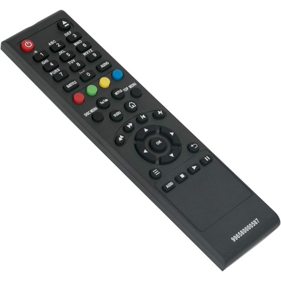 996580000587 Remote Control Commander fit for Philips Blu-ray Disc DVD Player BDP2205 BDP2285 BDP2305