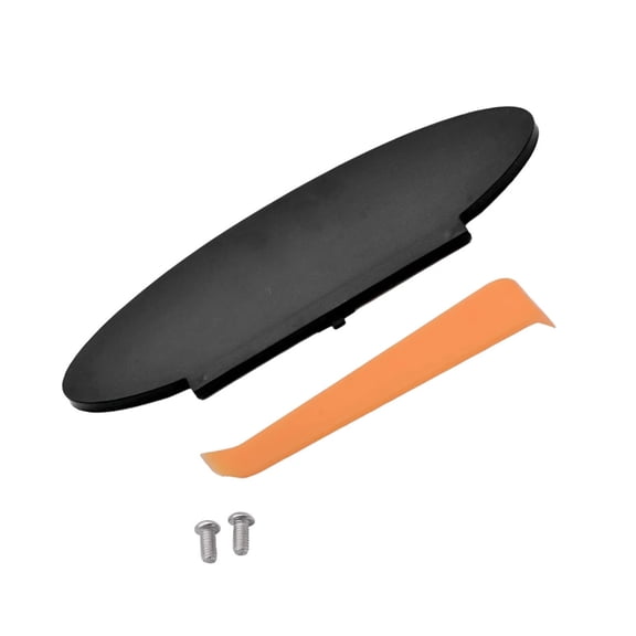 99670142102 Automotive Interior Accessory Car Sun Visors Vanity Covers for 911 996 997 986 987 Makeup Covers