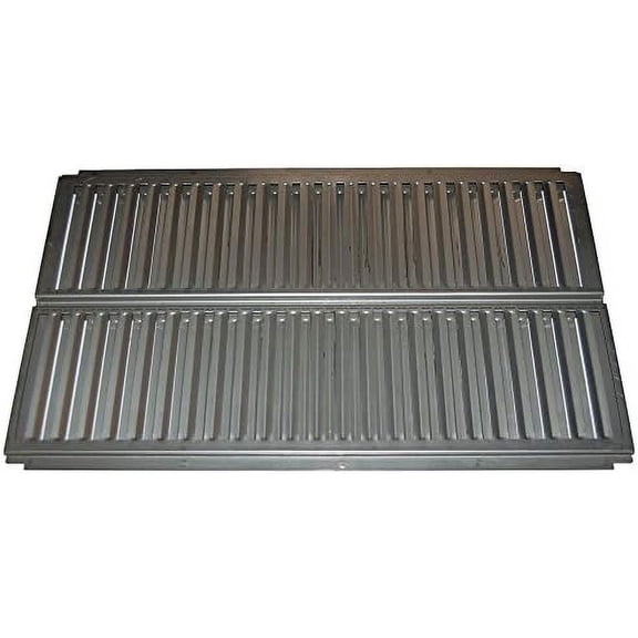 99721 Stainless Steel Heat Plate Replacement for Select Ducane Gas Grill Models$$Garden & Patio