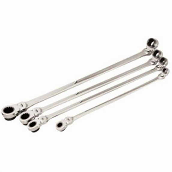 99750 4 pc. XL Ratcheting Wrench Set