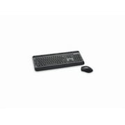 99788 Wireless Multimedia Keyboard and 6-Button Mouse Combo Black