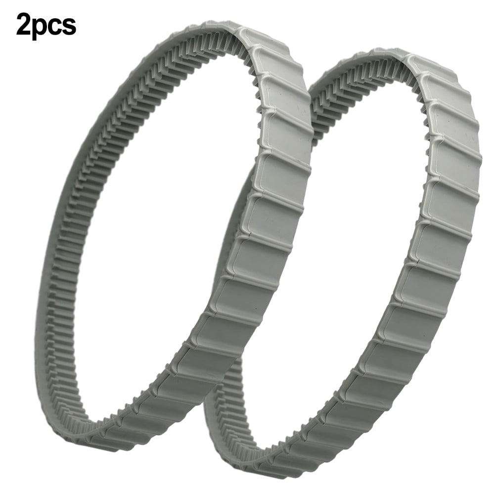 9983152-R2 2 Pcs Replacement Part Grey Rubber Pool Cleaner Tracks Robot Traction