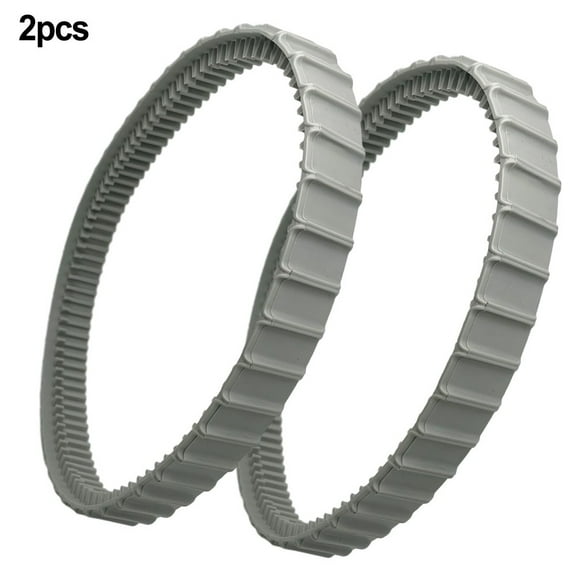 9983152-R2 2 Pcs Replacement Part Grey Rubber Pool Cleaner Tracks Robot Traction