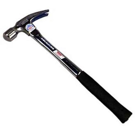 999 22 Oz Milled Face Ripping Hammer Metal Handle