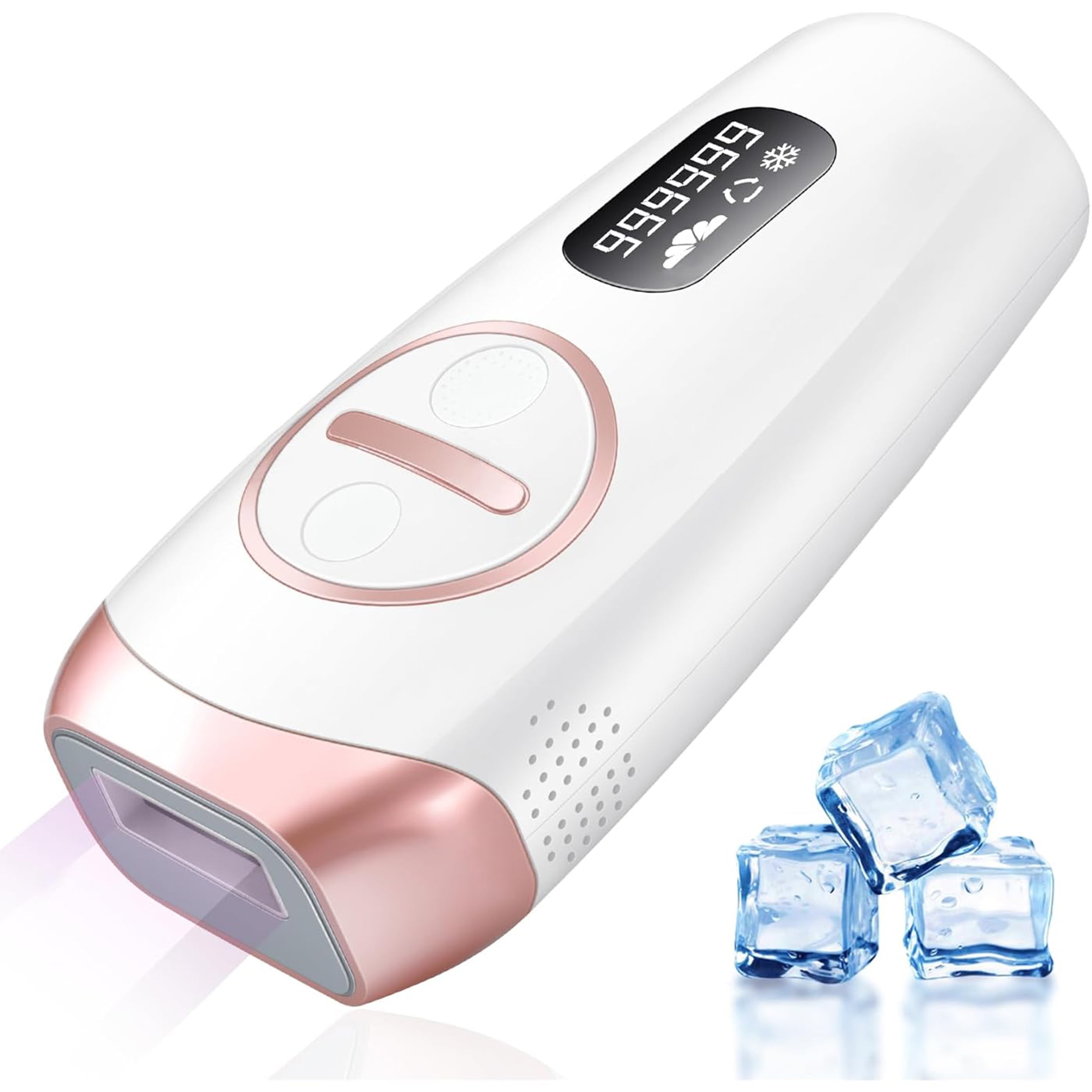 999,999 Flashs Laser Hair Remover for Women & Men