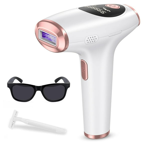999,999 Flashs Laser Hair Remover for Women & Men