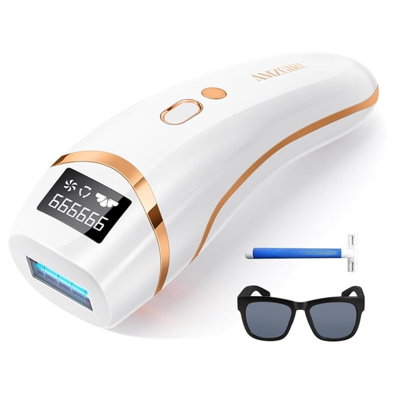 999,999 Flashs Laser Hair Remover for Women & Men