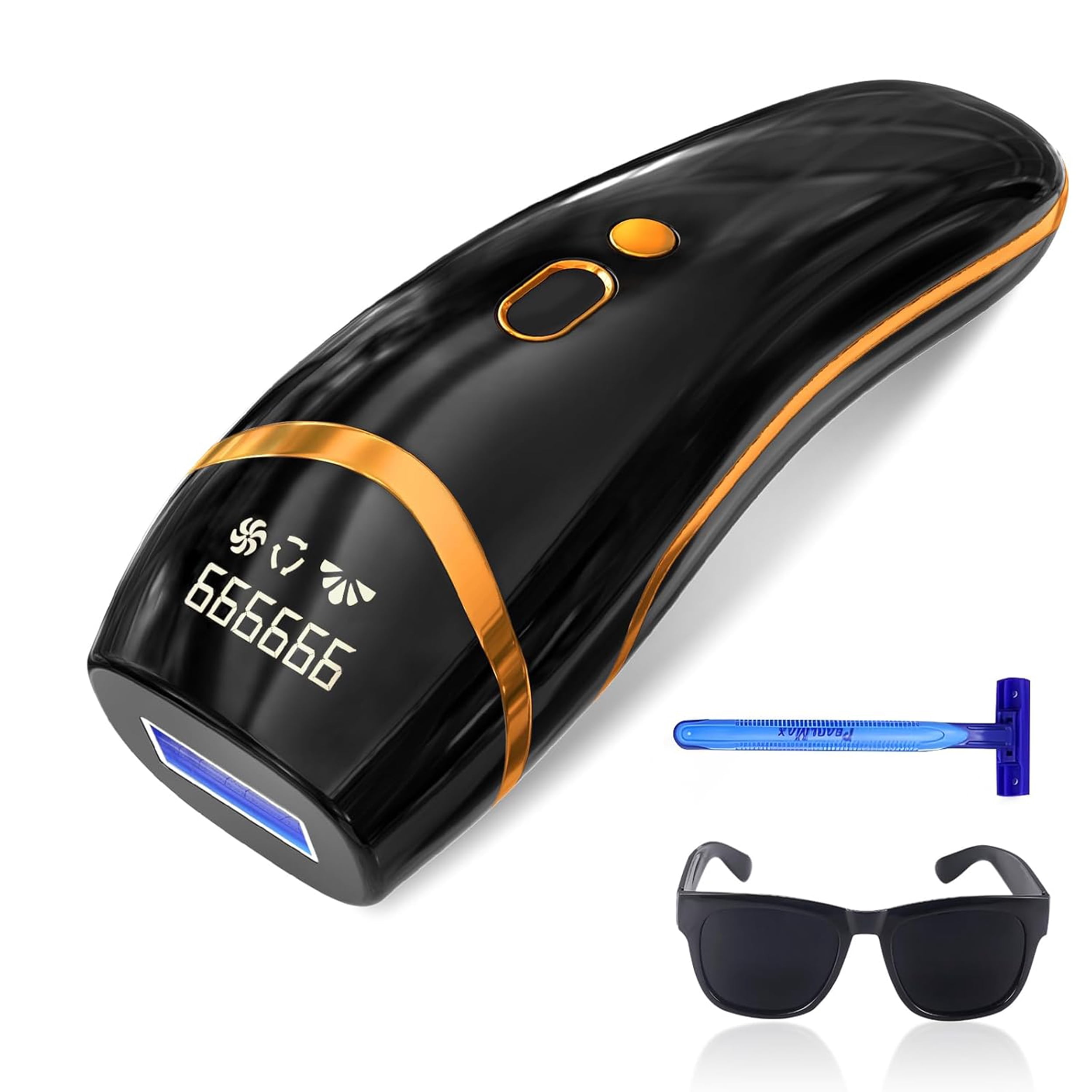 999,999 Flashs Laser Hair Remover for Women & Men