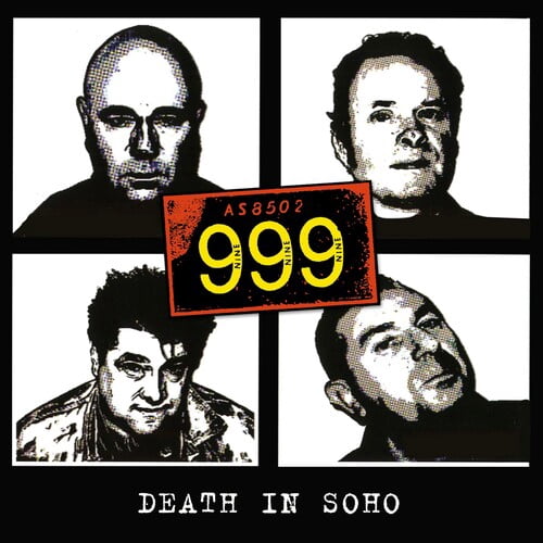 999 - Death In Soho - Music & Performance - CD - Walmart Business Supplies