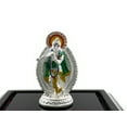 thumbnail image 1 of 999 Pure Silver Krishna Idol / Statue / Murti (Figurine #07), 1 of 6