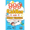 thumbnail image 1 of 999 Riddles and Brain Teasers: Smart Kids Challenge!, (Hardcover), 1 of 1