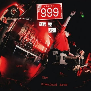 999-Rip-It-Up-999-Live-At-The- 999-Rip-It-Up-999-Live-At-The-