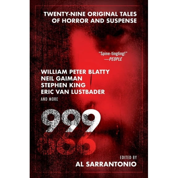 999: Twenty-Nine Original Tales of Horror and Suspense, (Paperback)