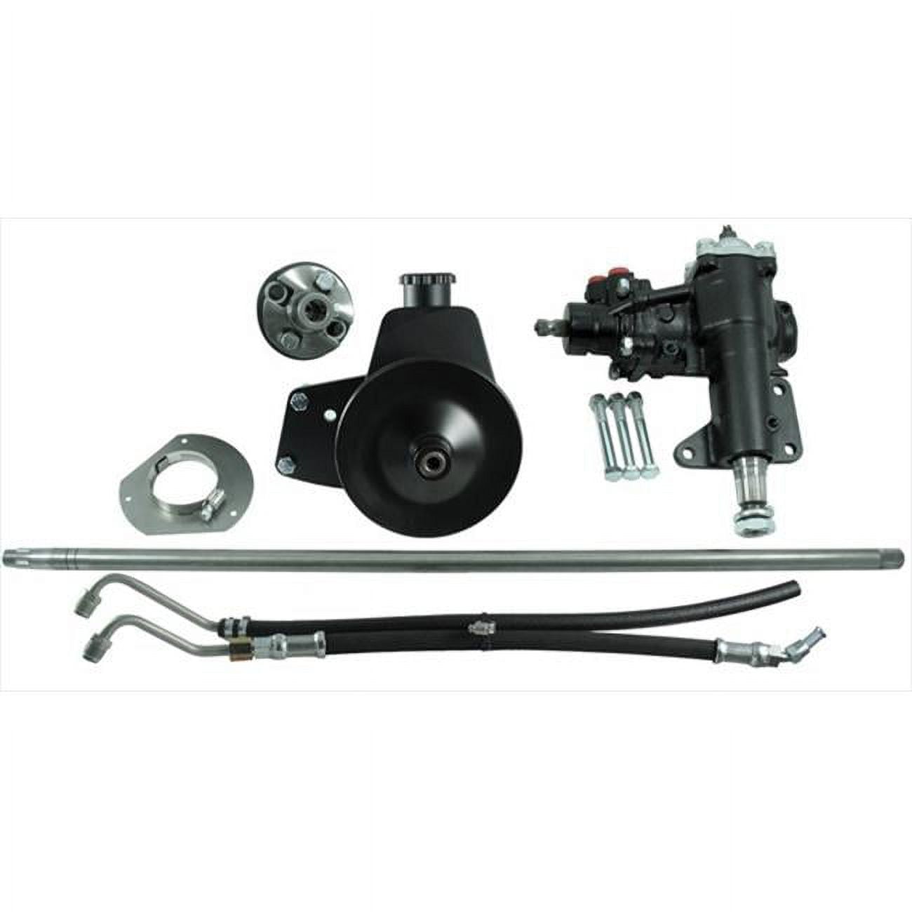 999020 19651966 Mustang Complete Power Steering Conversion Kit
