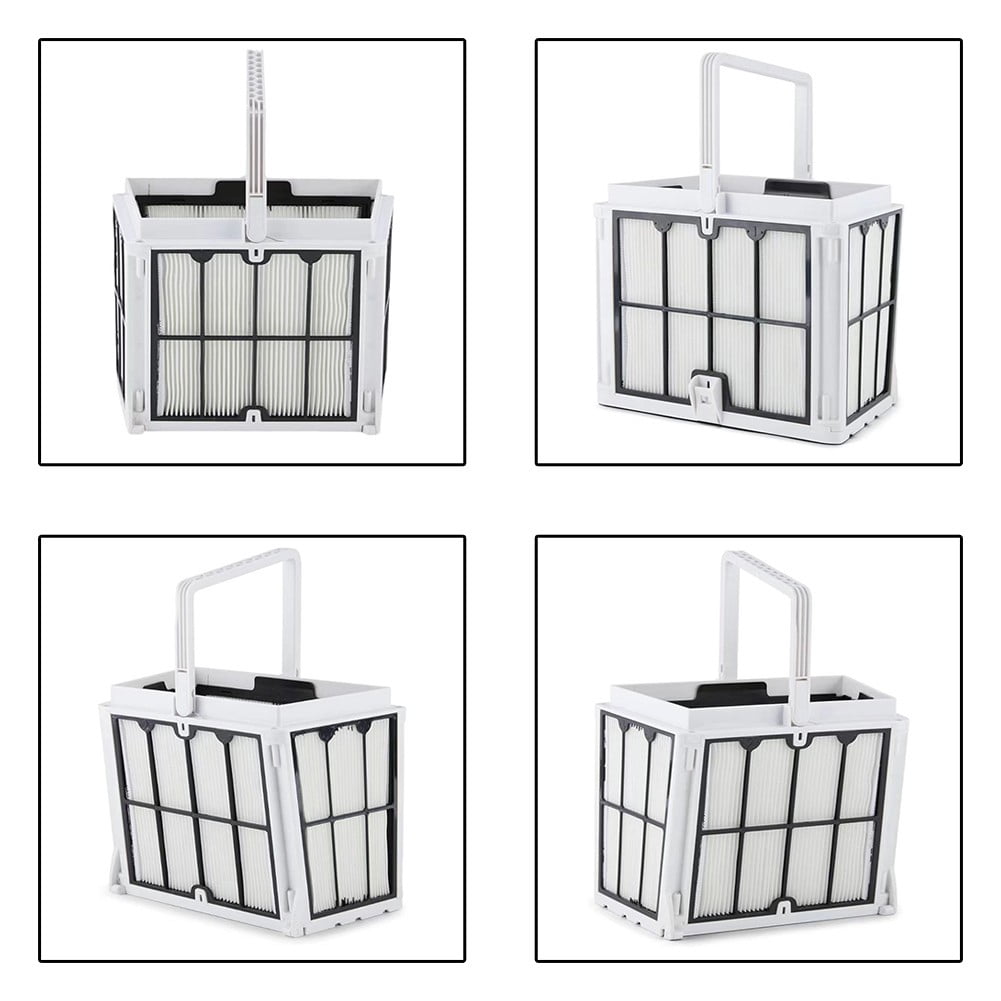 9991458-R1 Ultra Fine Filter Basket for Dolphin Robotic Pool Cleaners E30 S300