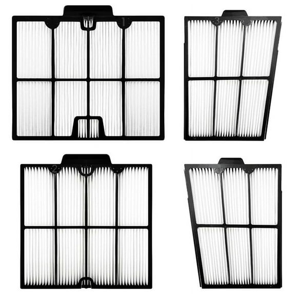 9991467-R4 Ultra Fine Filter Panels for Pool Cleaner Parts Active 20,Active 30,Explorer E30,