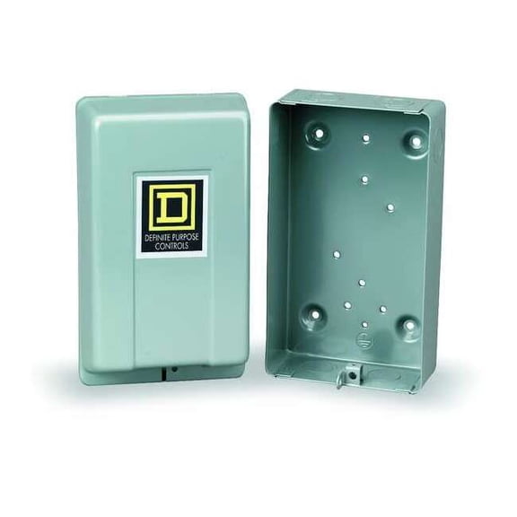Square D Enclosure,NEMA 1 9991DPG2