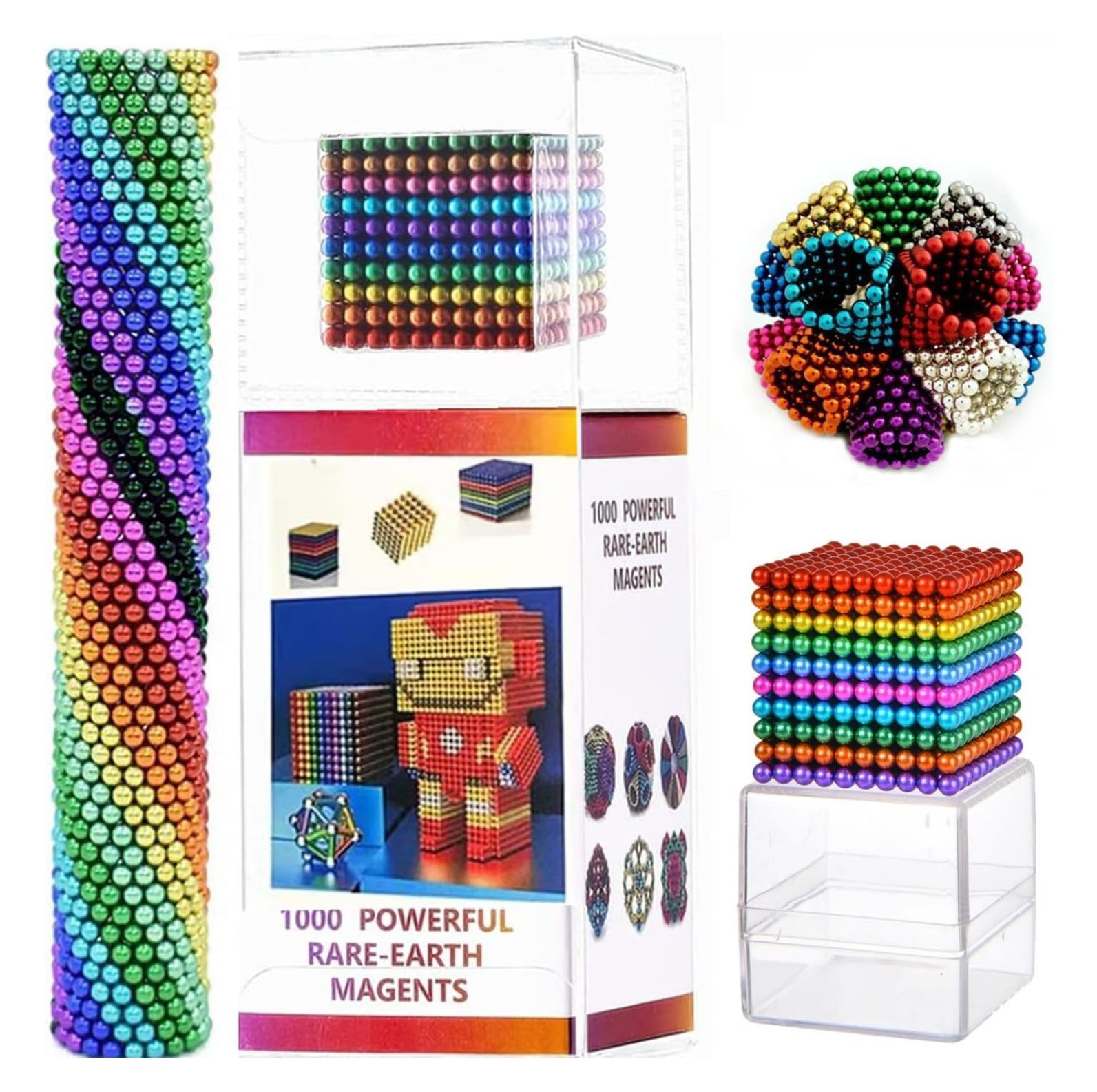 999pcs Science Kits for Adults Create Own Masterpiece